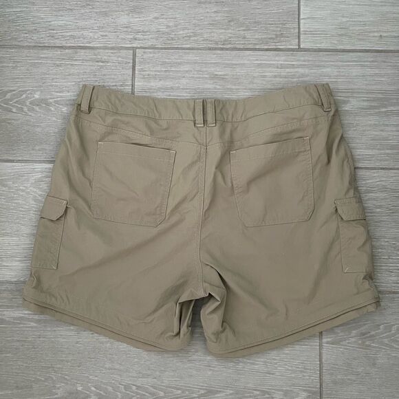 The North Face Women's Paramount II Convertible Hiking Pants 14 (Shorts Only) - Picture 5 of 9